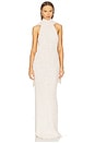 view 2 of 5 Kiran Dress in Off White