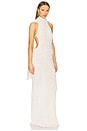 view 4 of 5 Kiran Dress in Off White