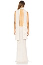 view 5 of 5 Kiran Dress in Off White