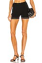 view 1 of 4 Dani Shorts in Black