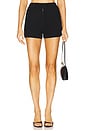 view 1 of 6 ШОРТЫ ERIDA in Black