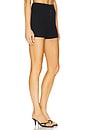 view 2 of 6 ШОРТЫ ERIDA in Black