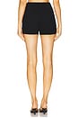 view 4 of 6 ШОРТЫ ERIDA in Black