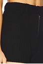 view 6 of 6 ШОРТЫ ERIDA in Black
