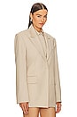 view 3 of 5 Lacun Jacket in Beige