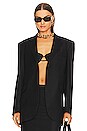 view 1 of 5 Conso Blazer in Black