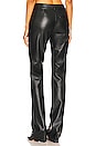 view 3 of 4 x REVOLVE Leather Pant in Black Leather