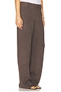 view 2 of 6 Knit Trousers in Taupe