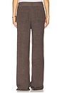 view 4 of 6 Knit Trousers in Taupe