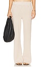 view 1 of 6 PANTALONES VENA in Beige