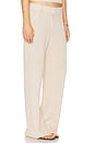 view 2 of 6 PANTALONES VENA in Beige