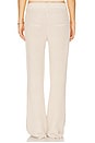 view 4 of 6 PANTALONES VENA in Beige