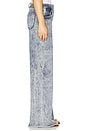 view 3 of 6 БРЮКИ BEREN in Denim