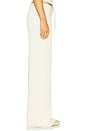 view 3 of 6 Knit Drawstring Pants in Cream