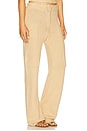 view 2 of 6 Soleil Pants in Butter