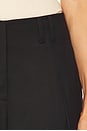 view 6 of 6 Side Seam Trousers in Black