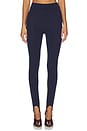 view 1 of 6 LEGGINGS PUNTO in Navy
