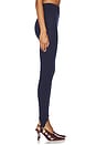 view 3 of 6 LEGGINGS PUNTO in Navy