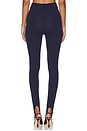 view 4 of 6 LEGGINGS PUNTO in Navy