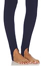 view 6 of 6 LEGGINGS PUNTO in Navy