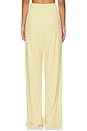 view 4 of 6 Drawstring Vela Pants in Buttercream