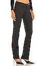view 2 of 5 Soraya Pant in Charcoal