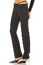 view 4 of 5 Soraya Pant in Charcoal