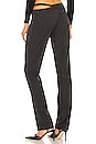 view 5 of 5 Soraya Pant in Charcoal