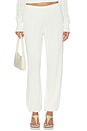 view 1 of 6 PANTALONES UNAE  in Off White