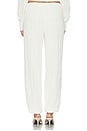 view 4 of 6 PANTALONES UNAE  in Off White