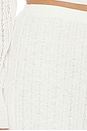 view 6 of 6 PANTALONES UNAE  in Off White