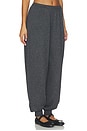 view 2 of 6 Unae Pants in Charcoal