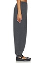 view 4 of 6 Unae Pants in Charcoal
