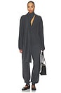 view 6 of 6 Unae Pants in Charcoal