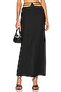 view 1 of 4 x REVOLVE Knit Skirt in Black