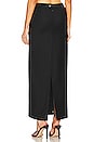 view 3 of 4 x REVOLVE Knit Skirt in Black