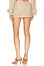 view 3 of 4 Manza Skirt in Sand