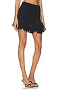 view 2 of 6 Avelyn Skirt in Black