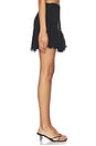 view 3 of 6 Avelyn Skirt in Black