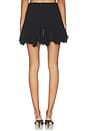 view 4 of 6 Avelyn Skirt in Black
