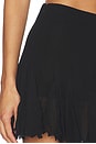 view 6 of 6 Avelyn Skirt in Black