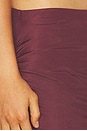 view 6 of 6 Kaima Skirt in Merlot