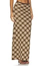 view 2 of 6 FALDA KAE  in Plaid Brown