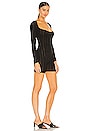 view 2 of 3 Fiona Romper in Black
