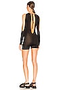 view 3 of 3 Taormina Romper in Black