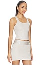 view 2 of 5 Avel Top in Silver