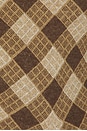 view 6 of 6 Kae Top in Plaid Brown
