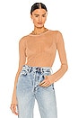 view 1 of 4 Tina Top in Nude