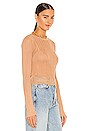 view 2 of 4 Tina Top in Nude