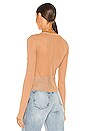 view 3 of 4 Tina Top in Nude